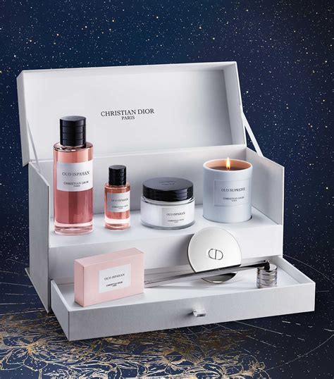 dior oud ispahan gift set|dior oud ispahan for men.